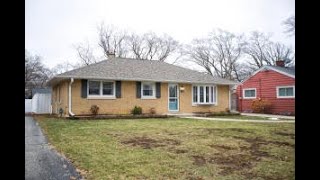 SOLD - WAUWATOSA HOME - 4418 N 107th St Wauwatosa, WI 53225