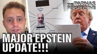 🚨 White House SCRAMBLES as BOMBSHELL Epstein Documents Drop Showing Massive TRUMP COVER-UP!!