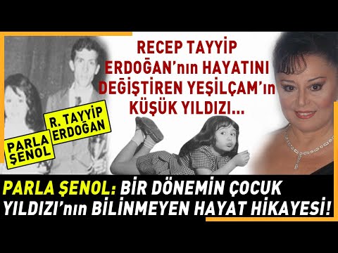 PARLA ŞENOL: O yarışmada birinci olsaydı R.TAYYİP ERDOĞAN'ın hikayesi bambaşka olacaktı...