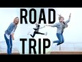 ROAD TRIPPIN&#39; WITH MEGHAN, LIZA &amp; AISLINN