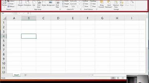 02 CURSO DE EXCEL BÁSICO 2016 - CONOCIENDO LA INTERFAZ