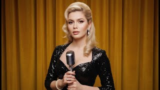 Aleyna Tilki - Sen Olsan Bari (1950’S Motown Soul Version Ai Cover) By Resimi