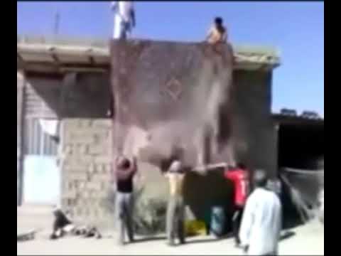 واني اكول الجو مترب