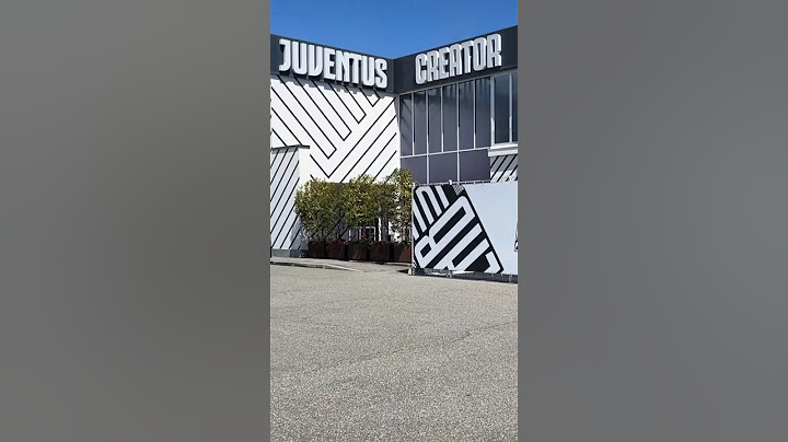 JUVENTUS CREATOR LAB VLOG! 🤯