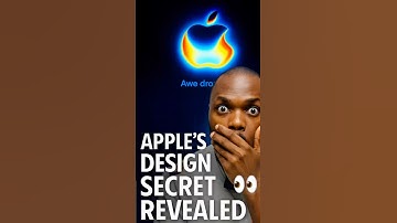 Apple’s Design Secret REVEALED 👀 #shorts #apple
