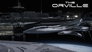 The Orville Season One Suite