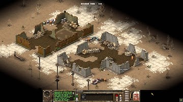 Fallout Tactics 10k Downtown Live - Dragon vs Pipboy