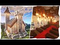 Minecraft Medieval Church - Build Tutorial