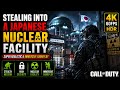 ShdowByte | Stealth Mission in a Japanese Nuclear Facility 😱 4K 60FPS
