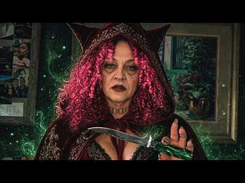 Women Resort to Witchcraft Over Cornell 7