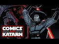Comics With Katarn | Star Wars: Inquisitors #1 - #2