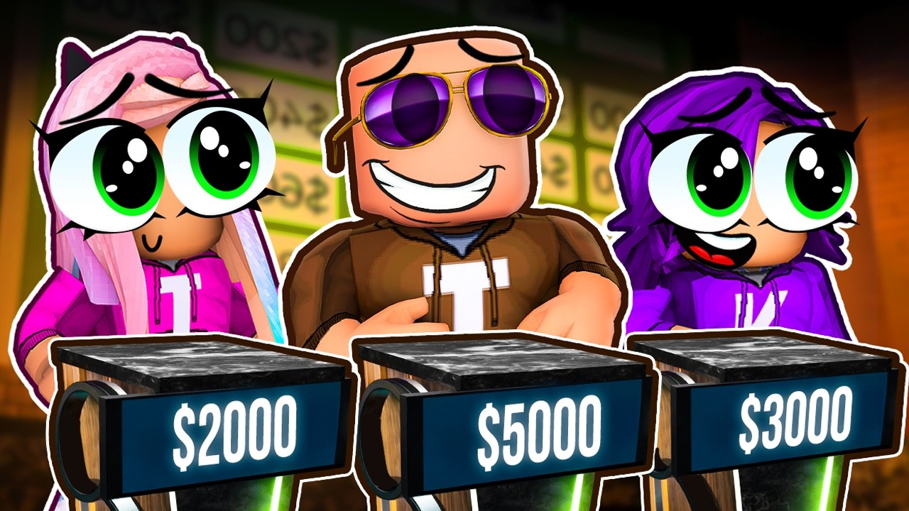 Это САМАЯ СЛОЖНАЯ викторина на Roblox!