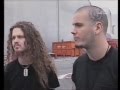 Capture de la vidéo Pantera: Headbangers Ball Interview With Phil Anselmo & Dimebag Darrel - Paris, France (1992)