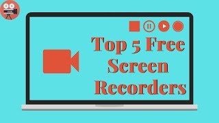 Top 5 Free Screen Recording Software (Windows) || 2019 || FreeClubb screenshot 2