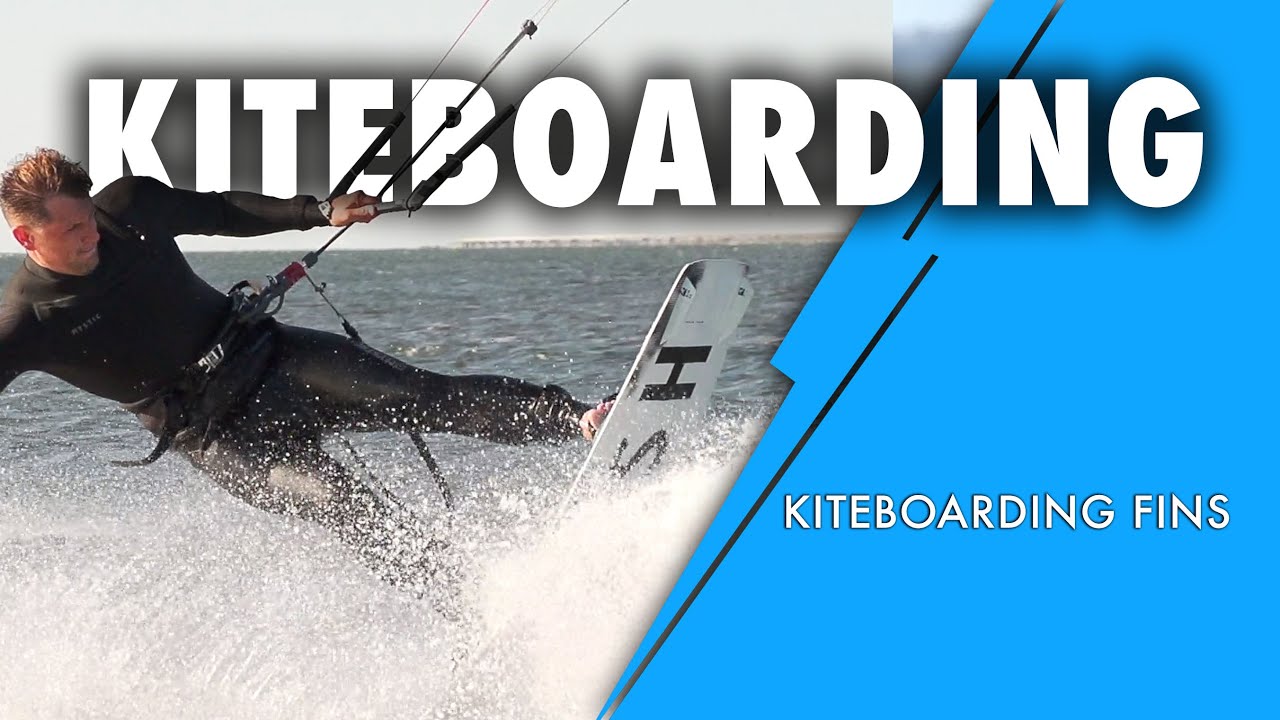 What Size Kiteboarding Fins Should I Use YouTube