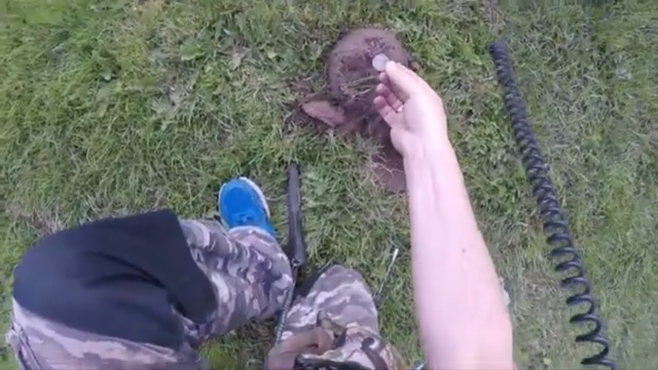 Metaaldetecite Nederland: zoeken in het park levert verrassingen op!