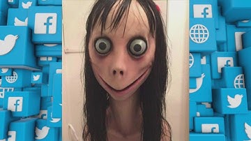 Is the ‘Momo Challenge’ Putting Your Kids at Risk?
