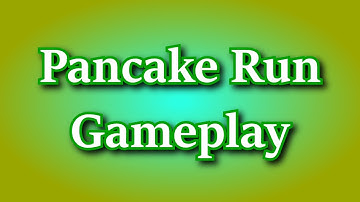 Pancake Run Level 53 to Level 63 Gameplay On Android