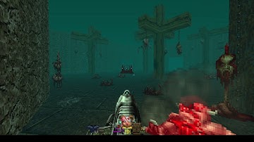 Hideous Destructor Doom 64 Map31