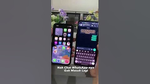 Cara privasi ceklis 1 di wa iphone!!!yang nggak ngerti simak vidio nya sampai selesai ya!!!
