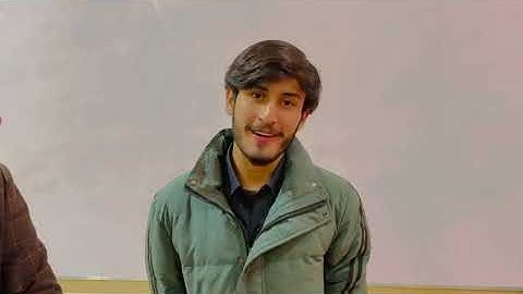 Ragging scenes in NUML islamabad 😂