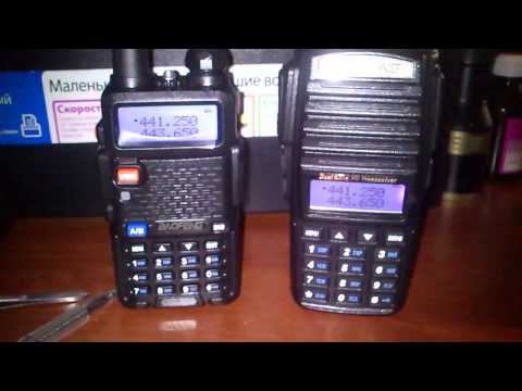 проблема с Baofeng UV-82