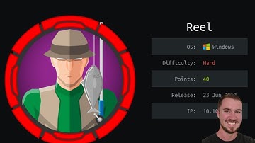 Reel - Part 1 - HackTheBox LIVE -- [Active Directory Hacking]