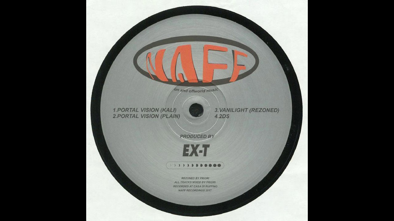 Ex-Terrestrial - Vanilight (Rezoned)