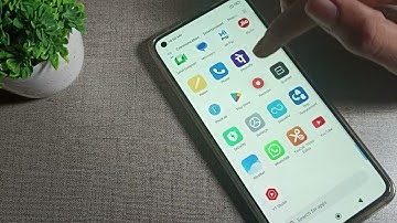 How to on Vibrate For Calls in Mi 10T phone, on vibrate for call