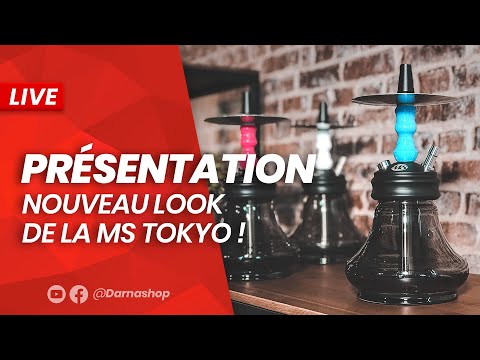 MS Tokyo V2 vidéo