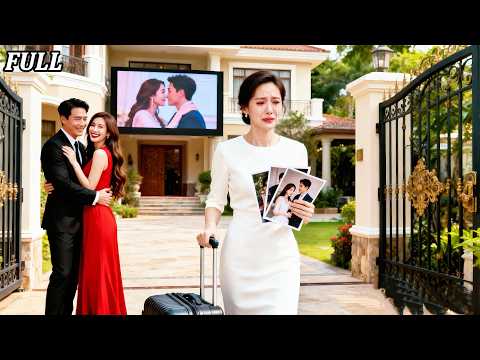 سنة زواج أكتشف خيانة زوجي مع حبيبته القديمة أتركه وأكشف أني ابنة الأغنى في البلا