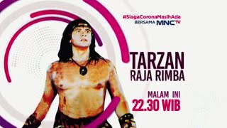 Trailer Film Lawas || Tarzan Raja Rimba MNCTV