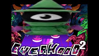 Everhood 2 Spaceship wave music.