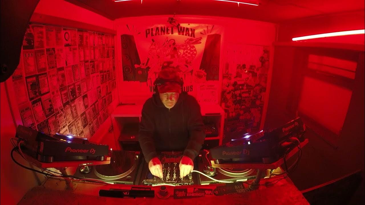 Jerome Hill // 1-hour DJ mix ~ Mixed Bag Jerome Hill // 1-hour DJ mix ~ Mixed Bag