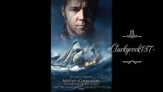 Mozart & Boccherini -Master & Commander- '03 {Parts Of Composed Music!} #RusselCrowe