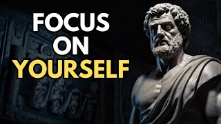 Focus On YOURSELF And See What HAPPENS