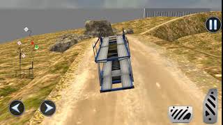 Cargo Truck Driver Truck Transport screenshot 5