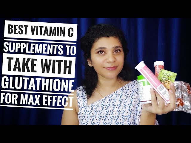 night cream glutathione No.5+ Glutathione Vitamin Concentrated Serum