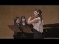 Yukiko yuri plays connesson martinu debussy  prokovief