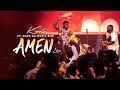 KODA - Amen live ft Dave da music box