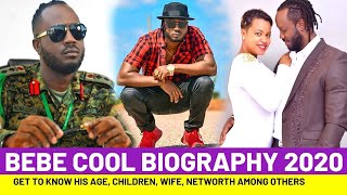 Bebe Cool Age, Wife, Children, Music Career, Cars, Businesses, Networth among others 2021