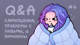 : Q&A #6 |     