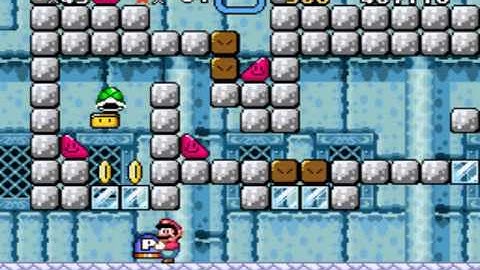 #5 - The 1st Annual VLDC: Collaboration Hack [SMW ROM Hack] - Castle World (2/3)