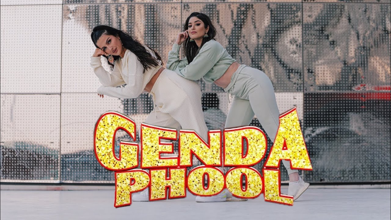 GENDA PHOOL  Badshah Jacqueline F  Meira Omar  Sipel Evin Dance Cover