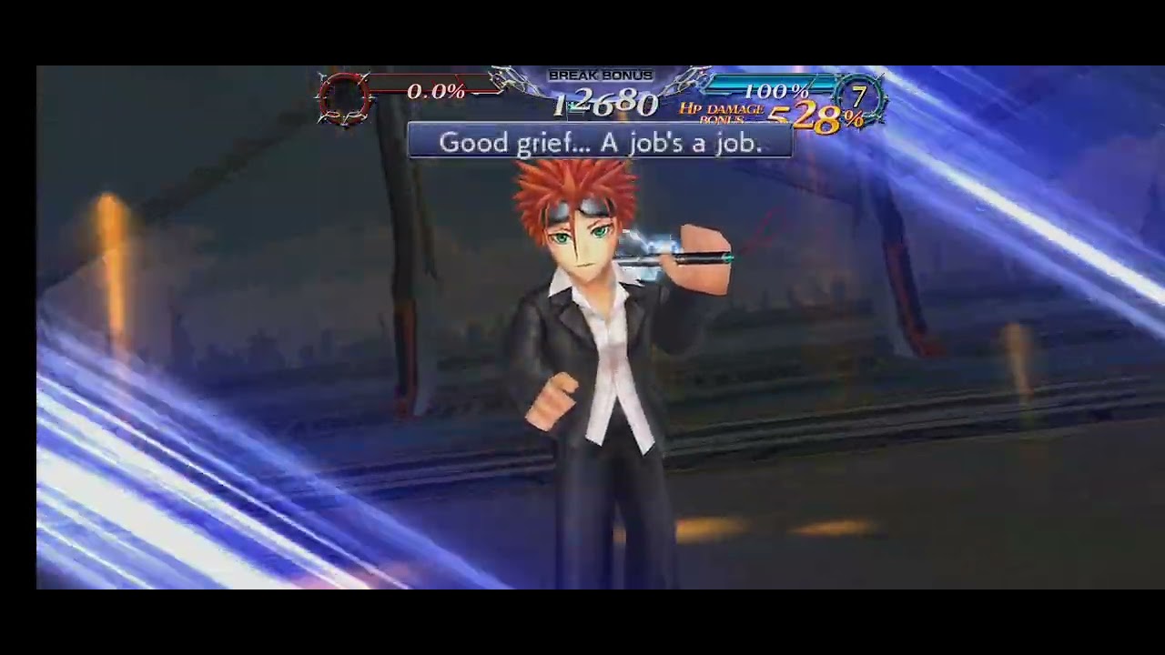 [DFFOO GL] Миссия Синрю III