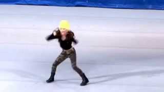 Audrey Hip Hop Solo "Work"