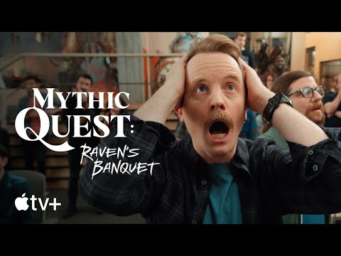 Mythic Quest: Raven’s Banquet — First Look | Apple TV+