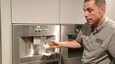 Descaling Thermador Coffee Machines Youtube