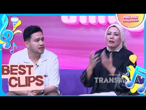 Elly Sugigi Ungkap Doanya Saat Umrah #PagiPagiAmbyar