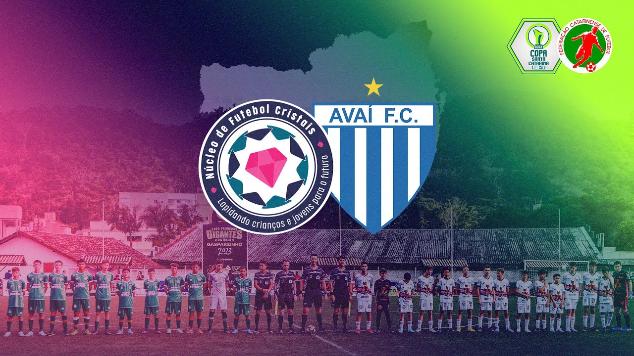 FCF divulga tabela e regulamento da Copa Santa Catarina 2023 — Avaí F.C.